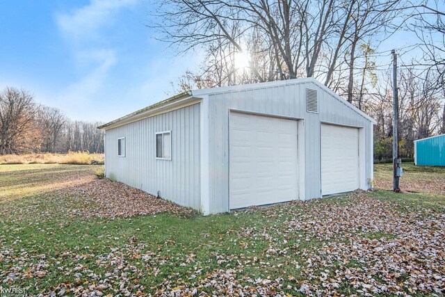 1128 N Saginaw Rd, Durand, MI 48429