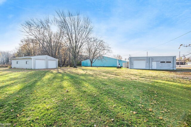 1128 N Saginaw Rd, Durand, MI 48429