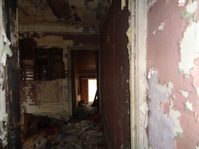 3758 Rochester St, Detroit, MI 48206 - view of corridor