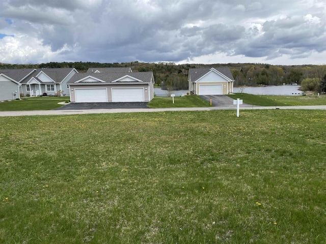 2803 W Shore Dr, Central Lake, MI 49622