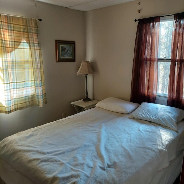 1400 Rainbow Park Trl, Luzerne, MI 48647 - view of bedroom