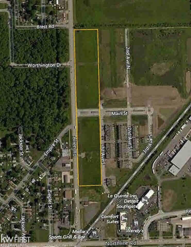 000 Allen Rd, Southgate, MI 48195