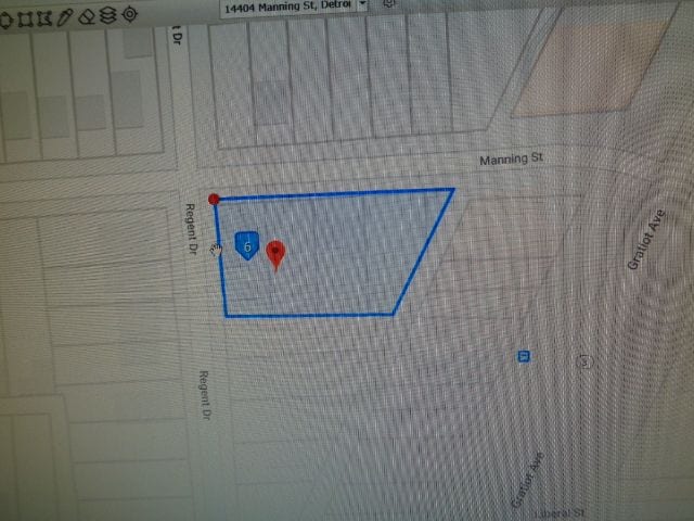 14404 Manning St, Detroit, MI 48205