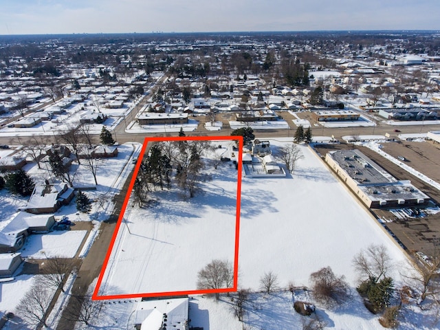 28530 Ryan Rd, Warren, MI 48092