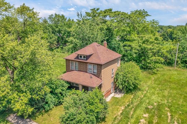 1526 Dickerson St, Detroit, MI 48215