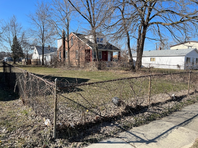 12754 Georgiana Ave, Warren MI, 48089 land for sale