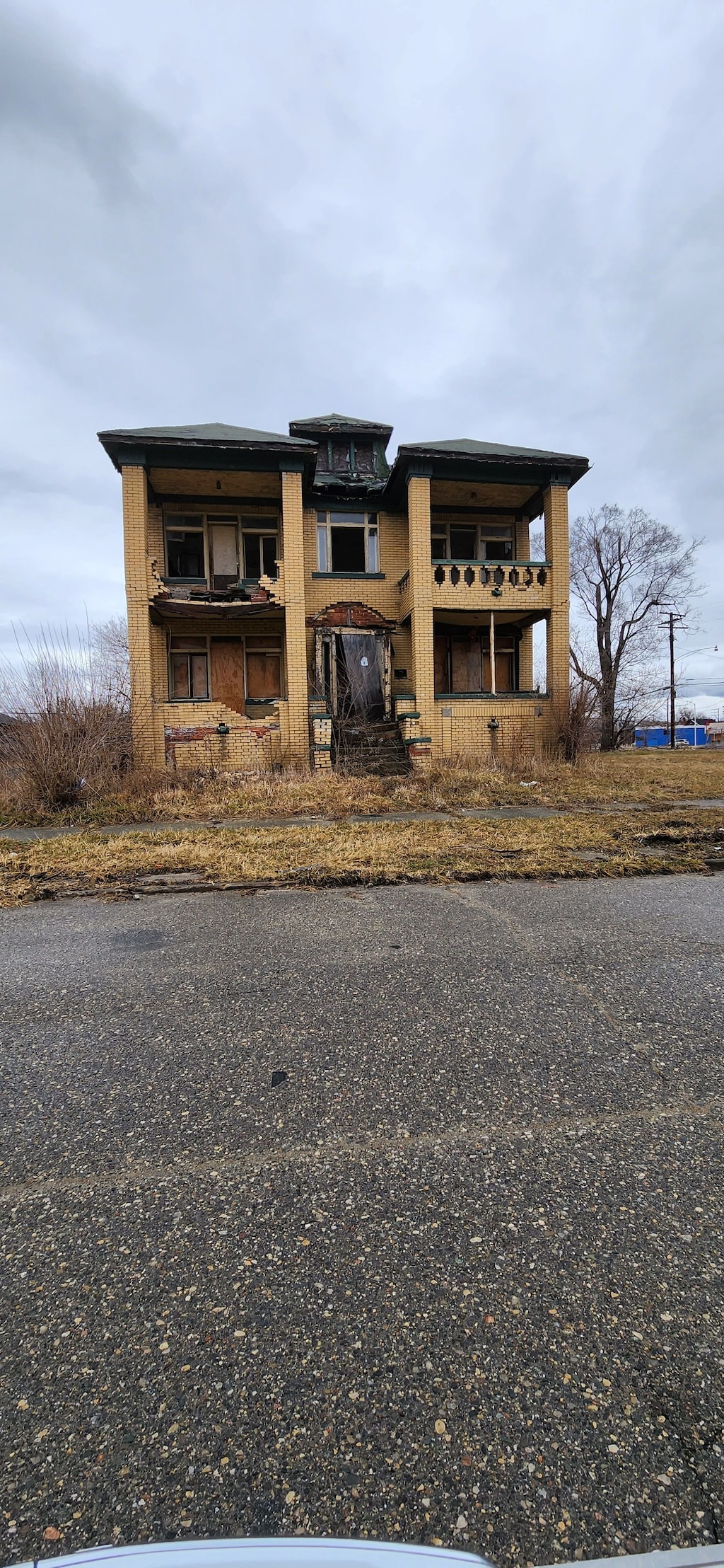 3740 Rochester St, Detroit, MI 48206 - view of front of property