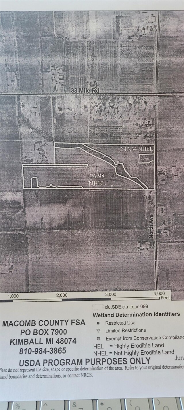 70555 N Ave, Armada, MI 48005
