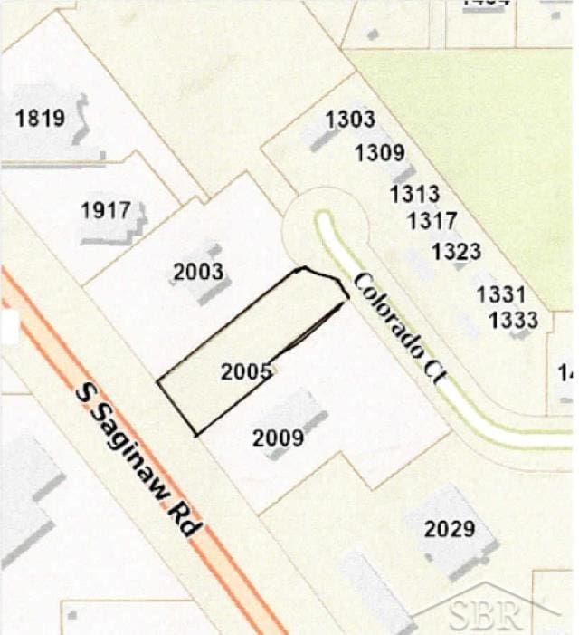 2005 S Saginaw Rd, Midland MI, 48640 land for sale