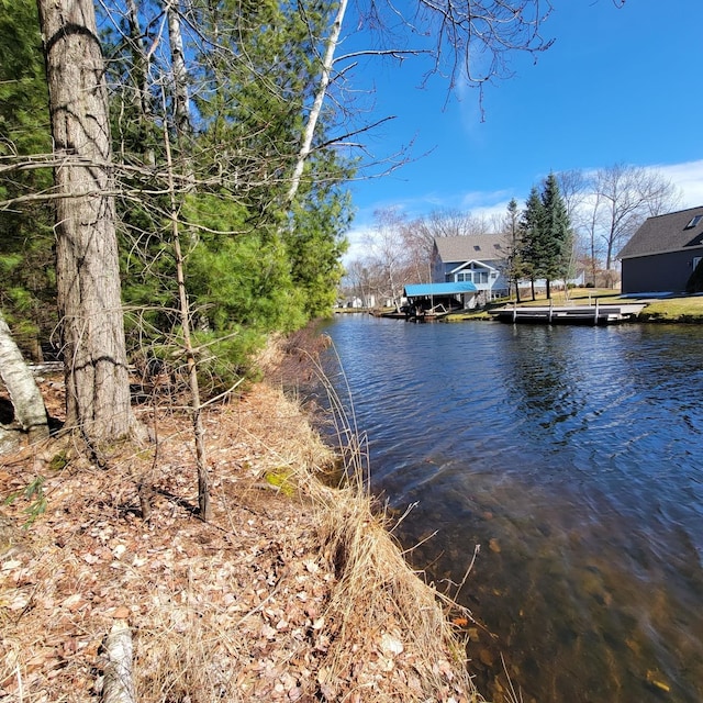 Listing photo 2 for XXX Waterway, Houghton Lake MI 48629