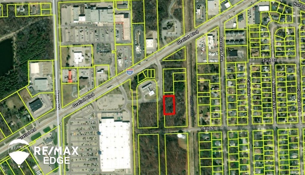 Gratiot Rd, Marysville, MI 48040