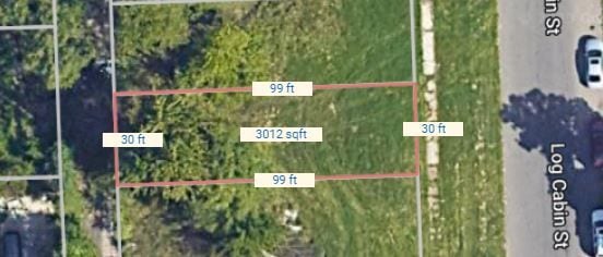 16815 Log Cabin St, Highland Park, MI 48203