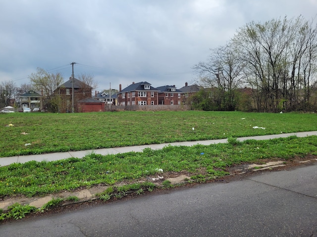 2247 W Philadelphia St, Detroit MI, 48206 land for sale