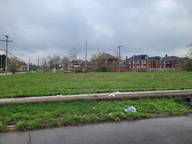 2237 W Philadelphia St, Detroit MI, 48206 land for sale