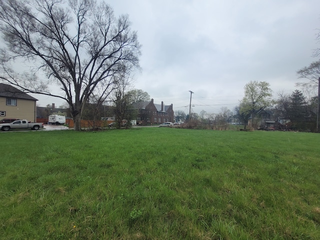 3094 24th St, Detroit MI, 48216 land for sale