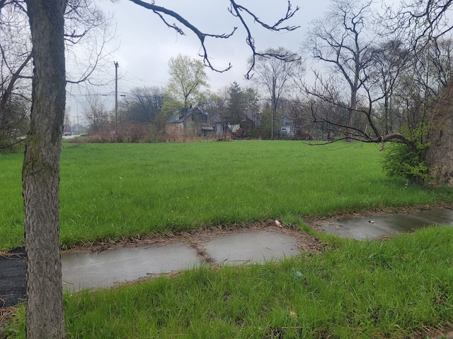 3086 24th St, Detroit MI, 48216 land for sale