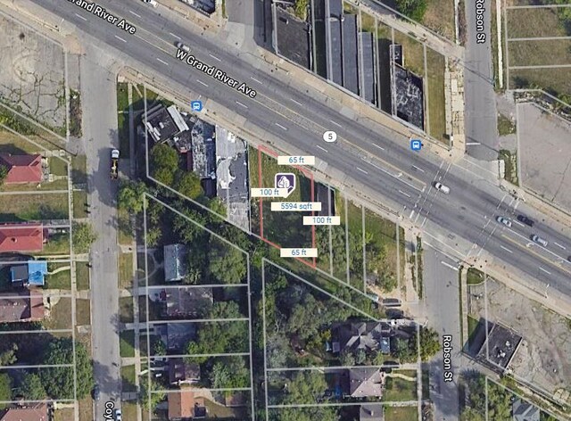 15041 W Grand River Ave, Detroit, MI 48227