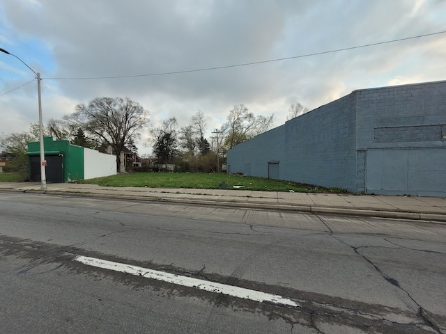 15041 W Grand River Ave, Detroit MI, 48227 land for sale