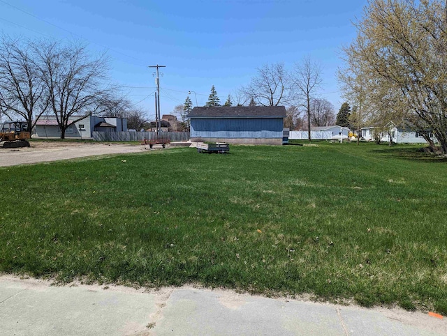 Listing photo 2 for 100 W Huron, Au Gres MI 48703