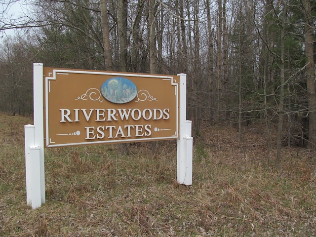 LOT25 River Woods, Lake City MI, 49651 land for sale