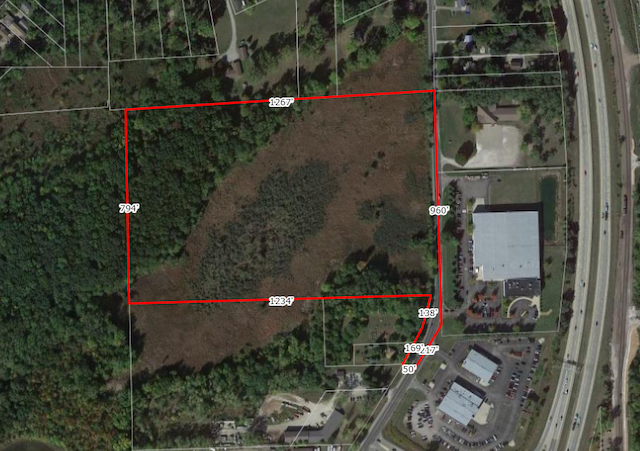 15000 N Rd, Fenton MI, 48430 land for sale