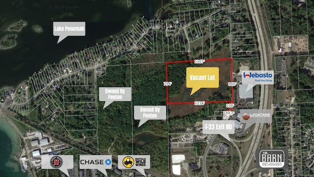 15000 N Rd, Fenton, MI 48430