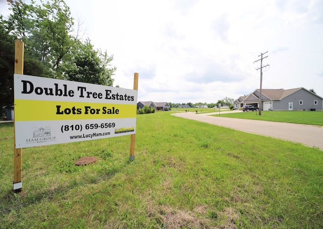 Double Tree Ests, Flushing MI, 48433 land for sale