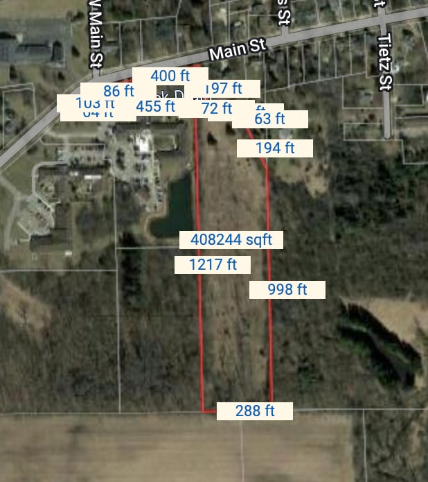 0 Main St, Armada, MI 48005