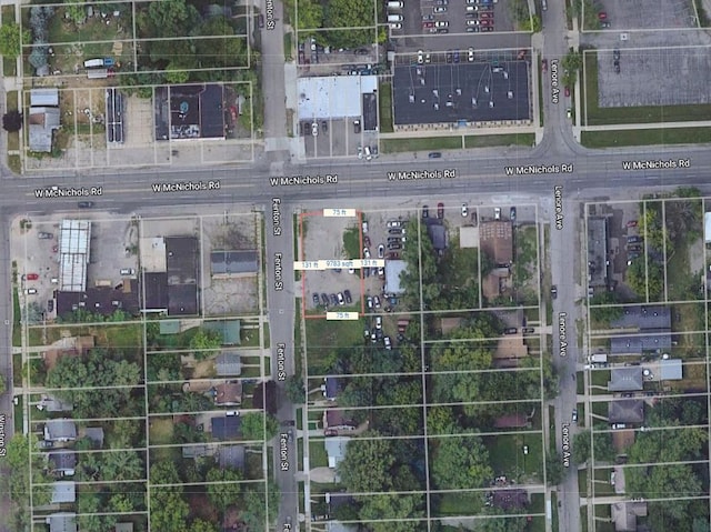 24451 W Mcnichols Rd, Detroit, MI 48219