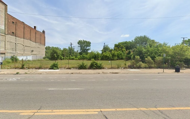 9804 Dexter Ave, Detroit MI, 48206 land for sale