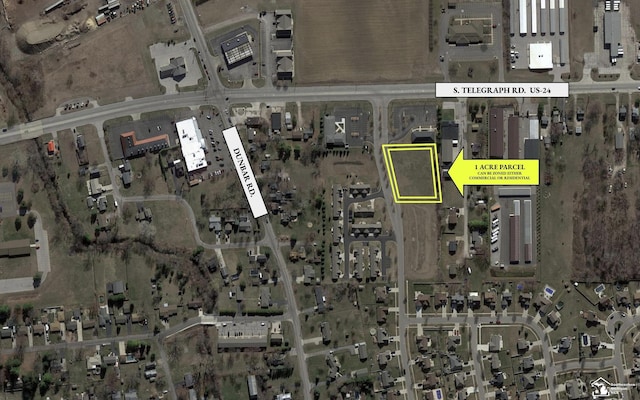 0 Southpointe Pkwy, Monroe MI, 48161 land for sale