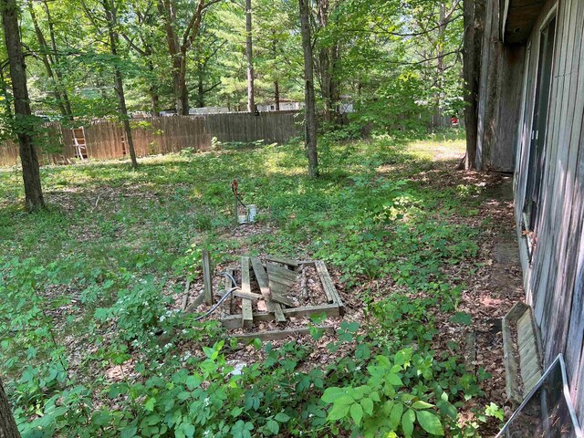 2520 Artist Ave, Interlochen, MI 49643 - view of yard