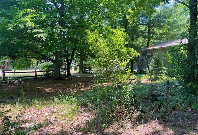 2520 Artist Ave, Interlochen, MI 49643 - view of yard