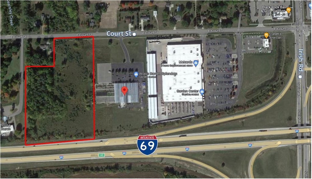 7360 E Court St, Davison, MI 48423