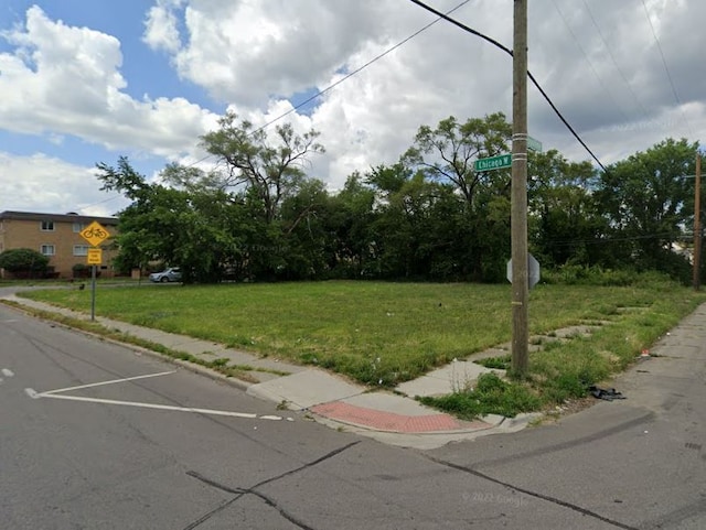 12800 W Chicago St, Detroit MI, 48228 land for sale