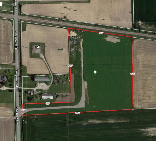 9.28Acres Gagetown, Pigeon, MI 48755