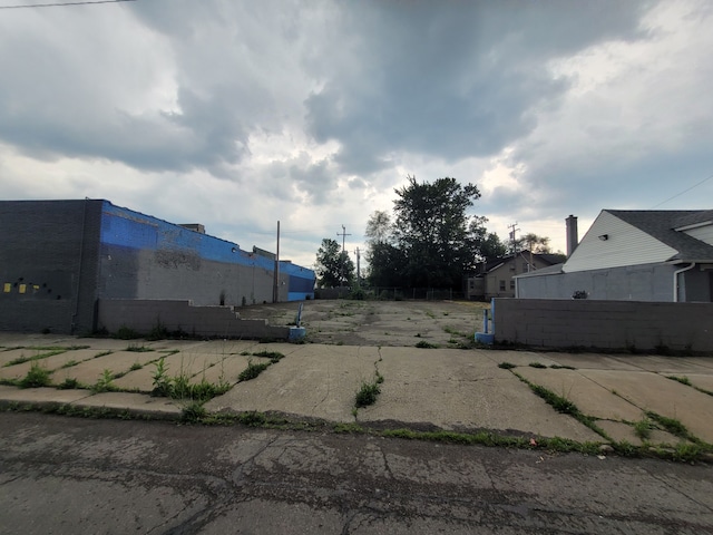 7147 Puritan St, Detroit MI, 48238 land for sale