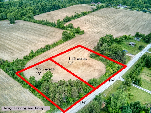 00-D Wales Ridge Rd, Wales MI, 48027 land for sale