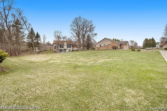 0 Voorheis Lake Ct Lot 121, Lake Orion, MI 48360
