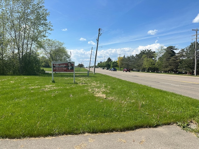 8000 S Saginaw St, Grand Blanc MI, 48439 land for sale