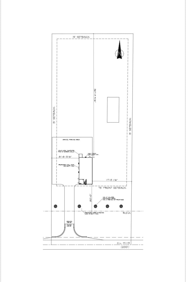 00 M-113, Kingsley, MI 49649