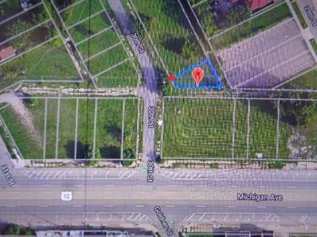 3620 30th St, Detroit MI, 48210 land for sale