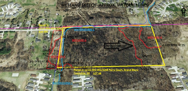 3268 Perry Ct, Grand Blanc, MI 48439