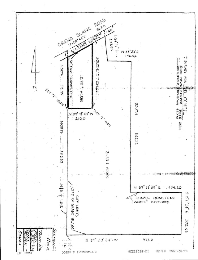 Listing photo 3 for 741 E Grand Blanc Rd, Grand Blanc MI 48439