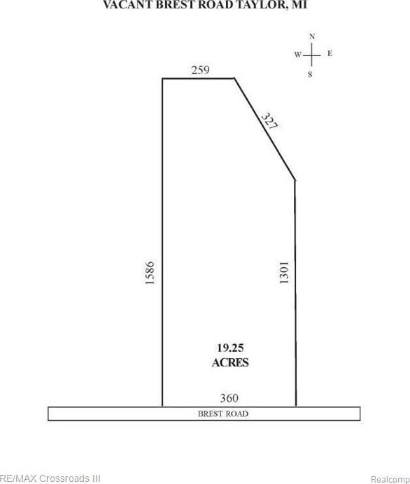 Listing photo 2 for 27000 Brest, Taylor MI 48180