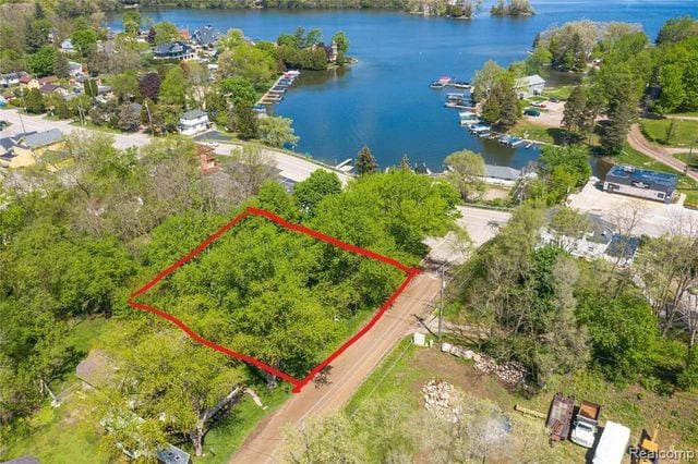 1469 Milmine St, Leonard MI, 48367 land for sale