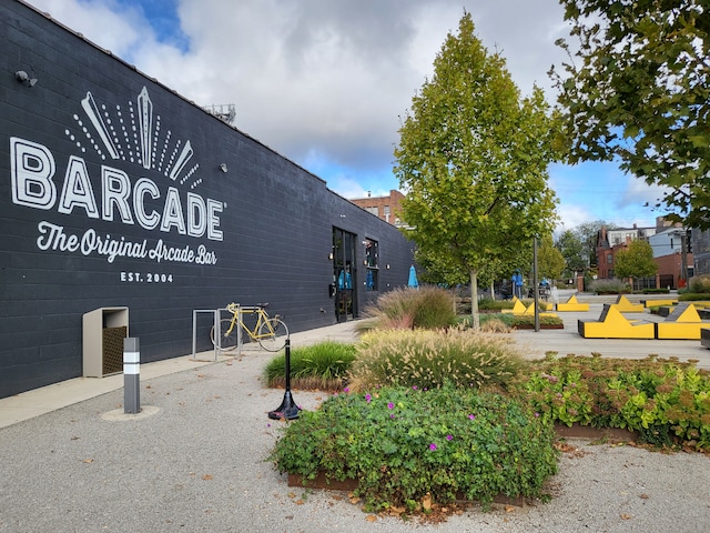 677 Selden St, Detroit, MI 48201 - view of community / neighborhood sign