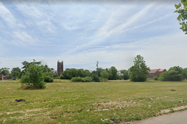 2637 W Boston Blvd, Detroit MI, 48206 land for sale