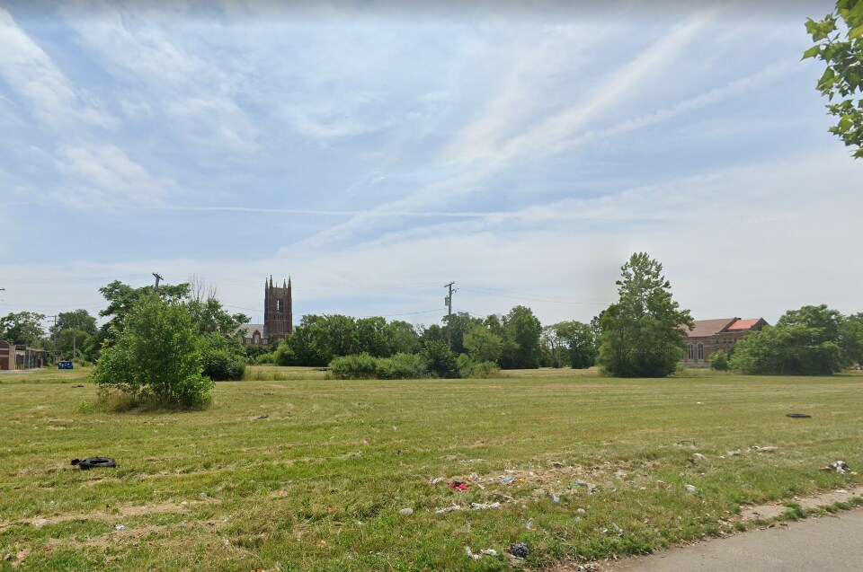 2637 W Boston Blvd, Detroit, MI 48206