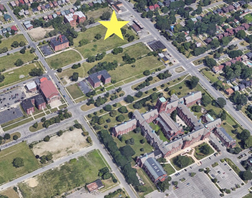 2637 W Boston Blvd, Detroit, MI 48206